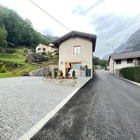 Casa Vacanze Al Staliin Motta San Guglielmo Esterno foto