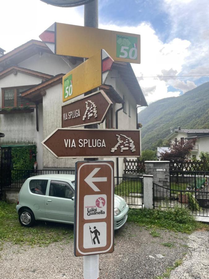 Casa Vacanze Al Staliin Motta San Guglielmo Esterno foto
