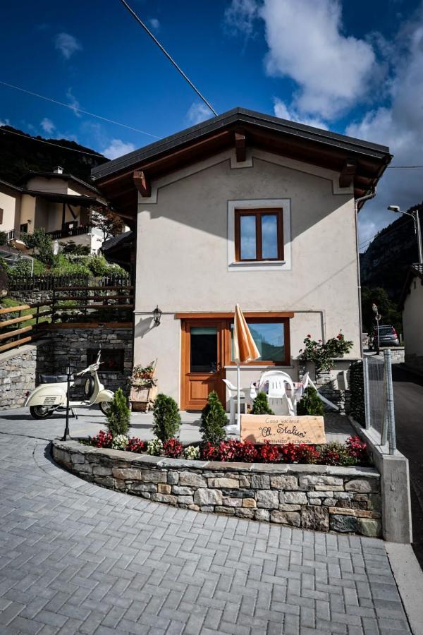 Casa Vacanze Al Staliin Motta San Guglielmo Esterno foto
