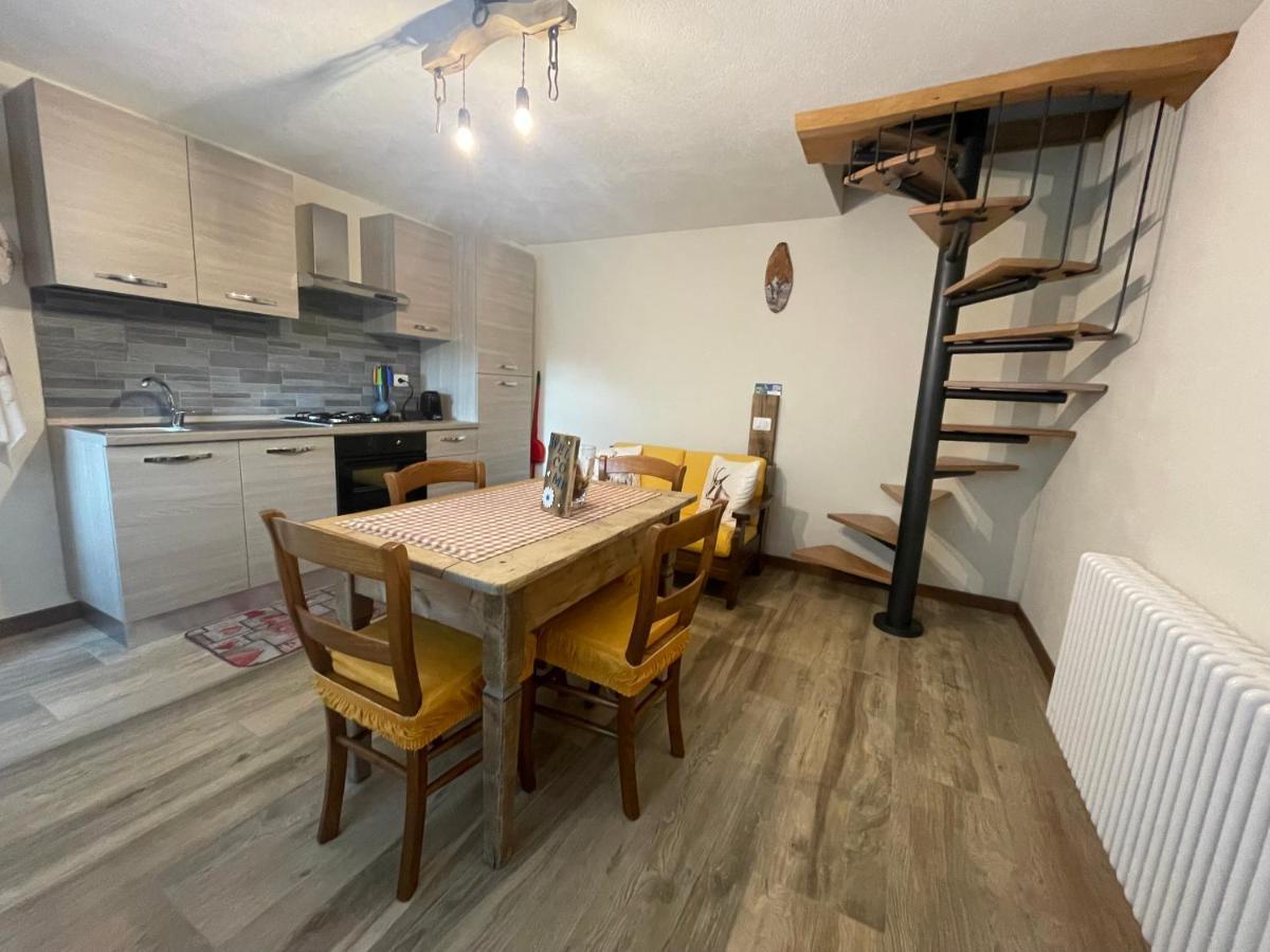 Casa Vacanze Al Staliin Motta San Guglielmo Esterno foto