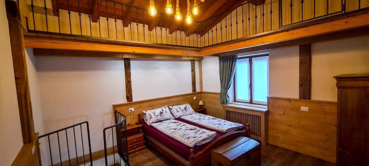 Casa Vacanze Al Staliin Motta San Guglielmo Esterno foto