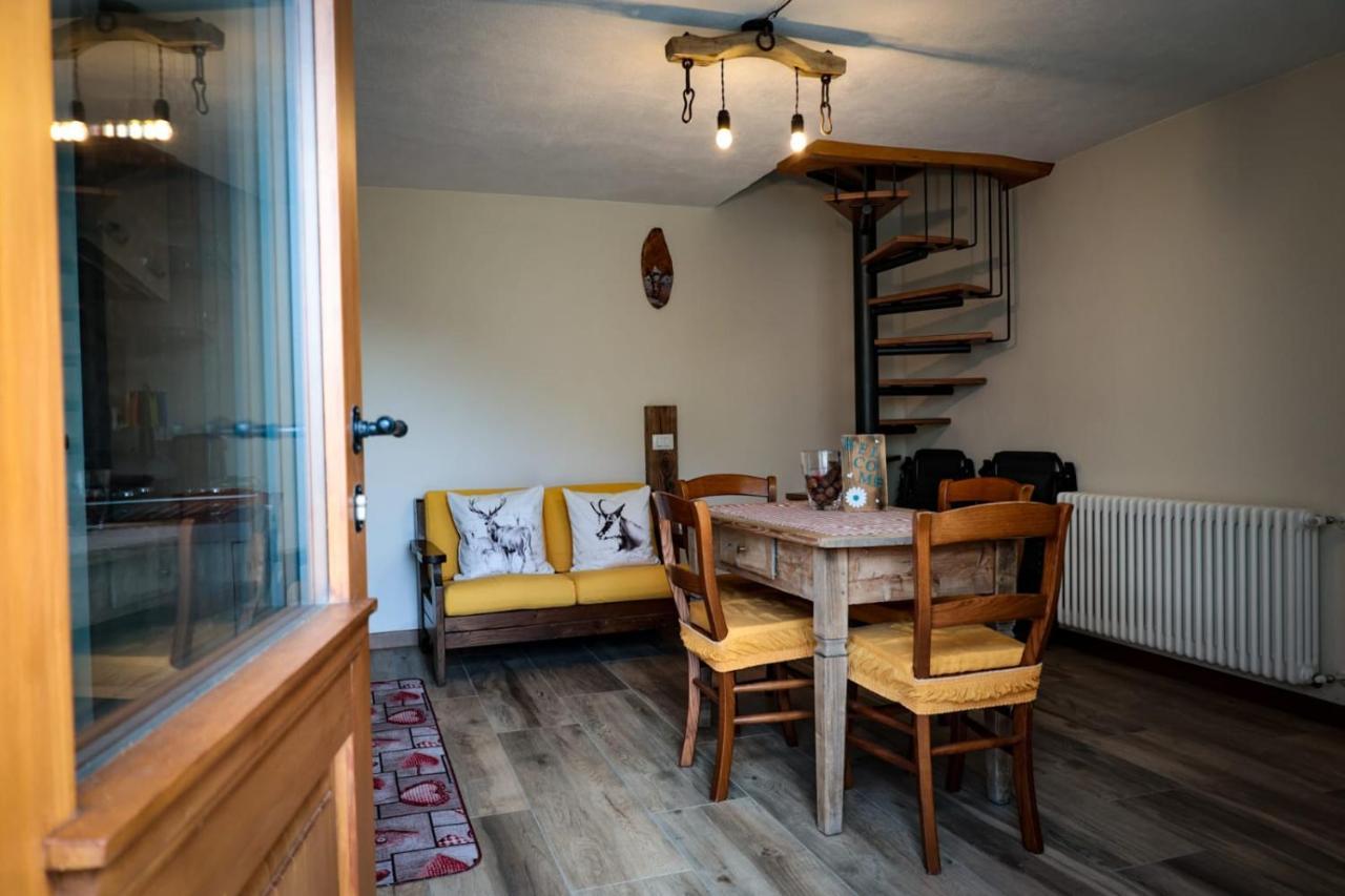 Casa Vacanze Al Staliin Motta San Guglielmo Esterno foto