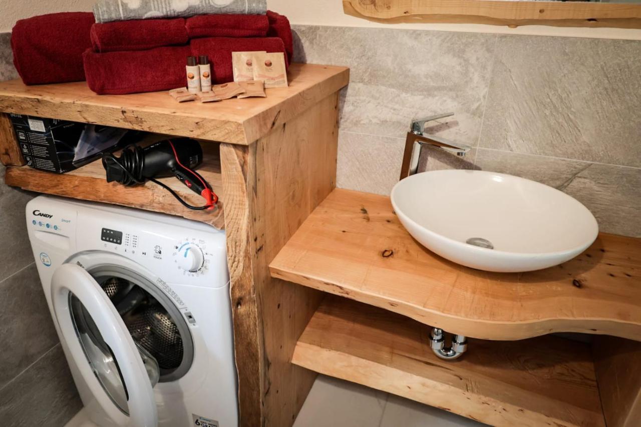 Casa Vacanze Al Staliin Motta San Guglielmo Esterno foto