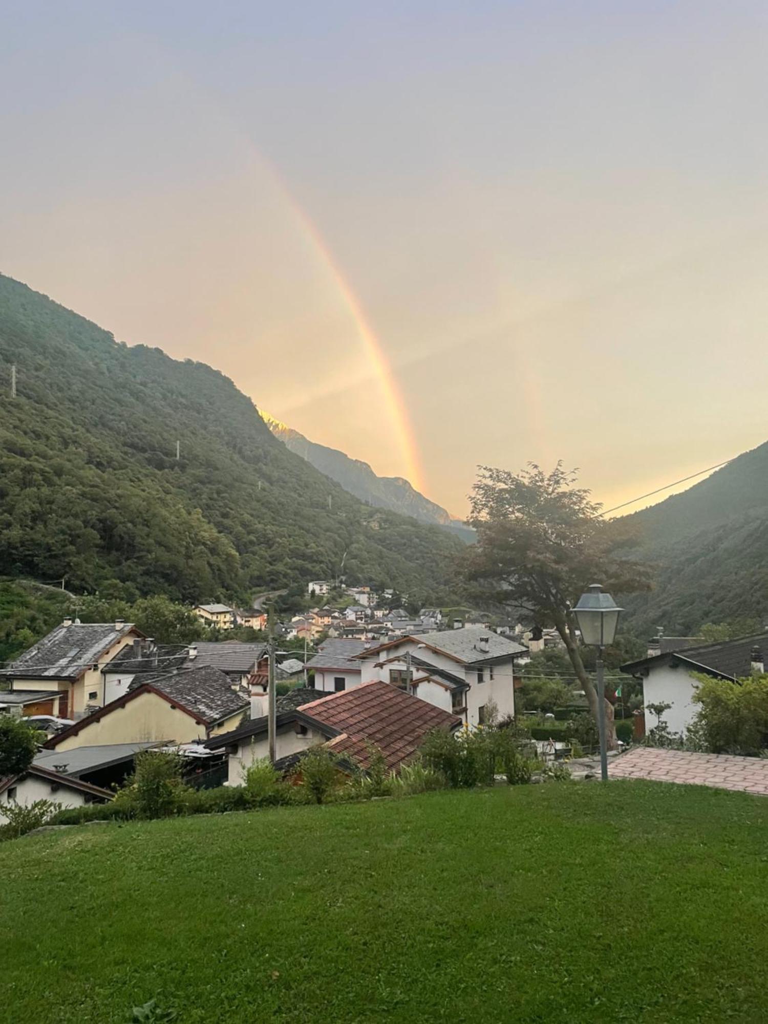 Casa Vacanze Al Staliin Motta San Guglielmo Esterno foto