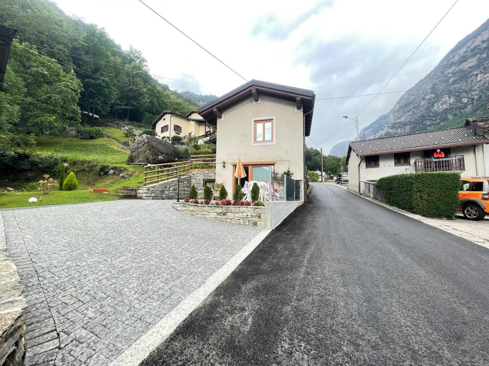 Casa Vacanze Al Staliin Motta San Guglielmo Esterno foto
