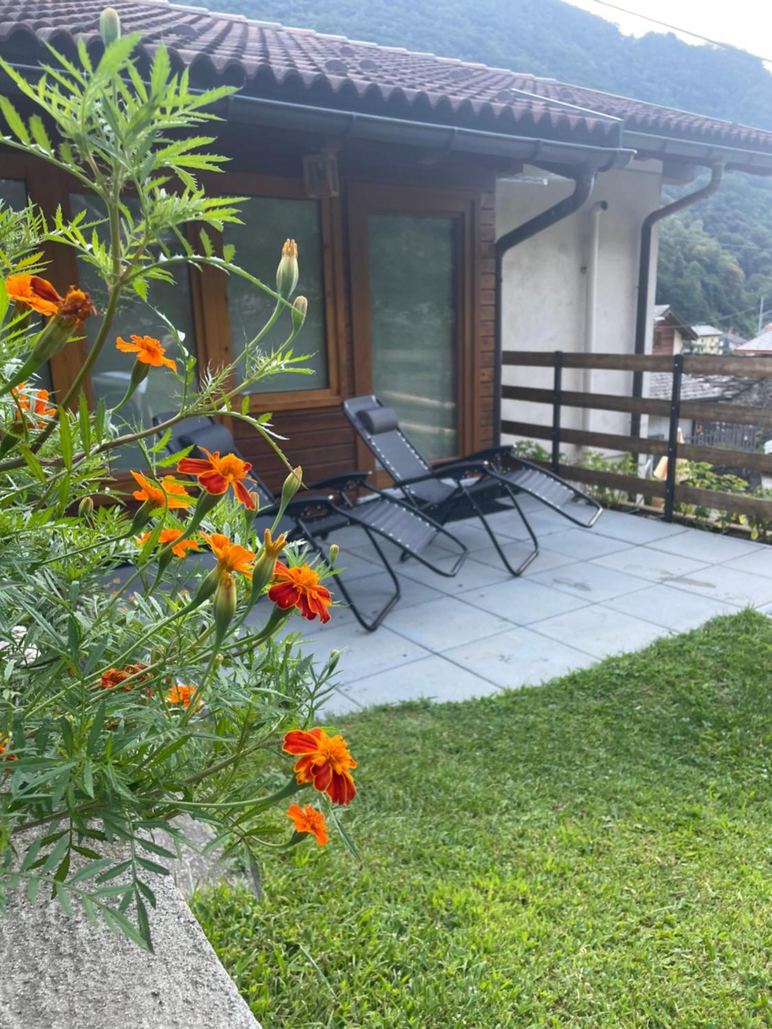 Casa Vacanze Al Staliin Motta San Guglielmo Esterno foto