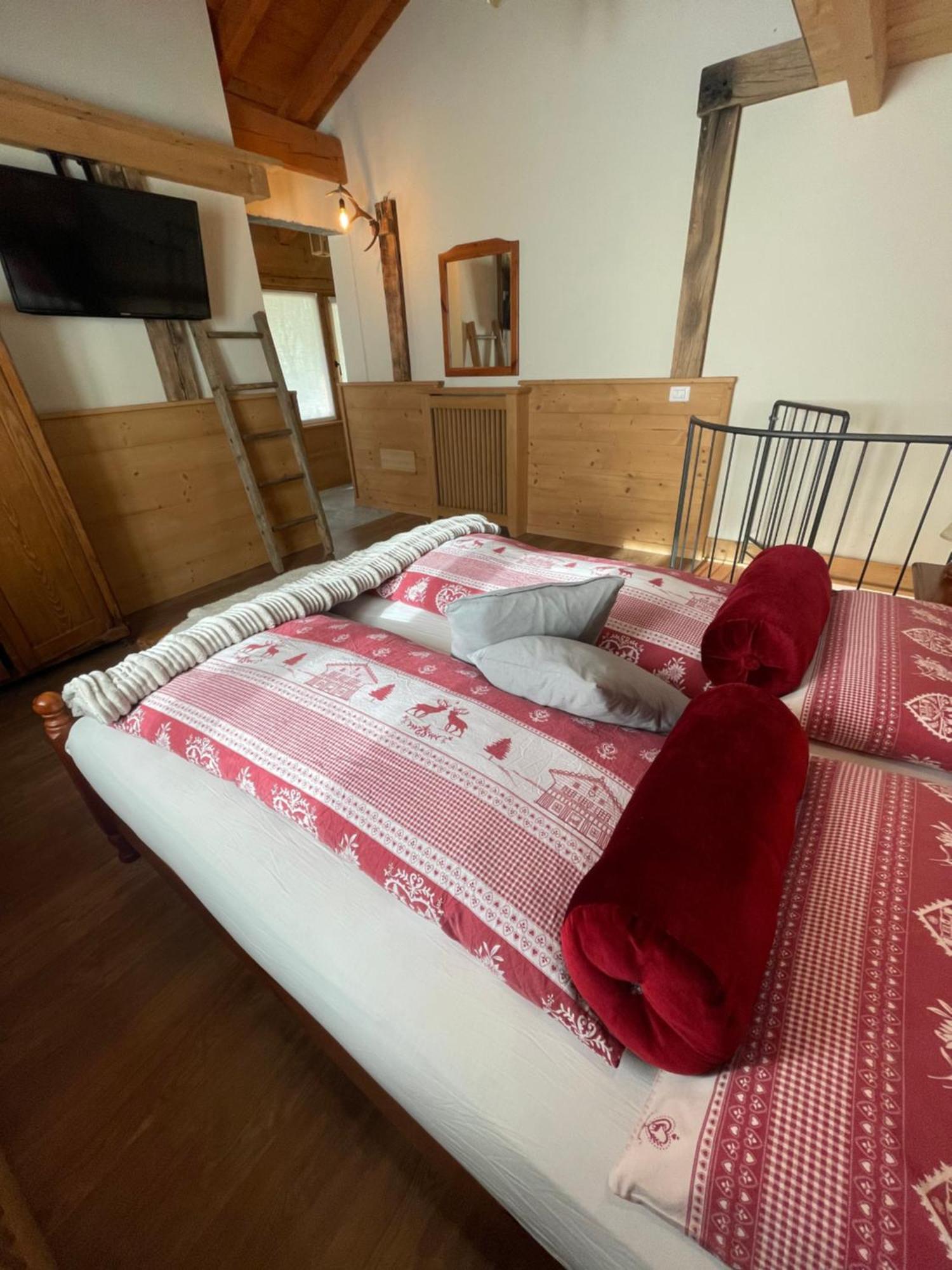 Casa Vacanze Al Staliin Motta San Guglielmo Esterno foto