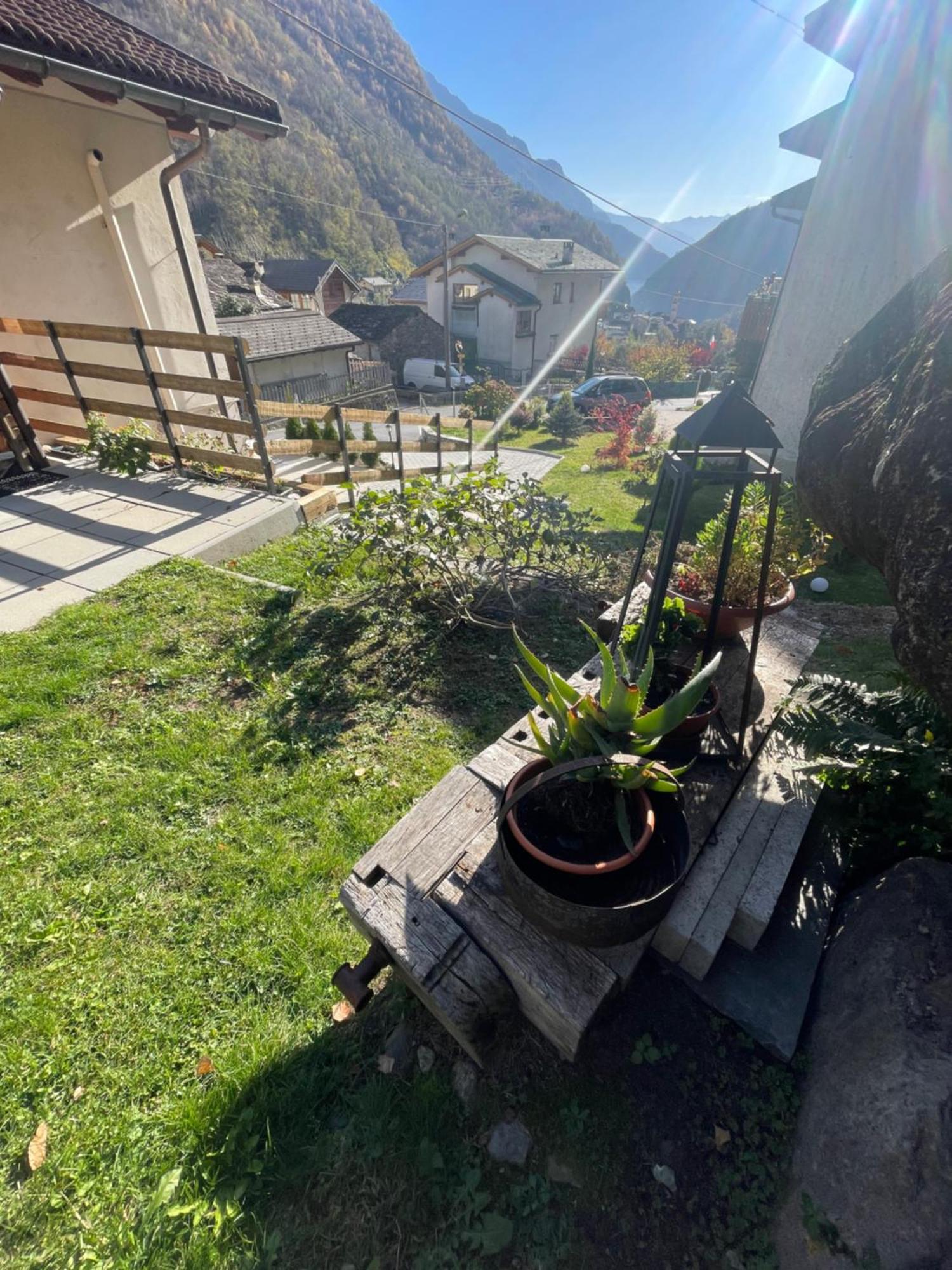 Casa Vacanze Al Staliin Motta San Guglielmo Esterno foto