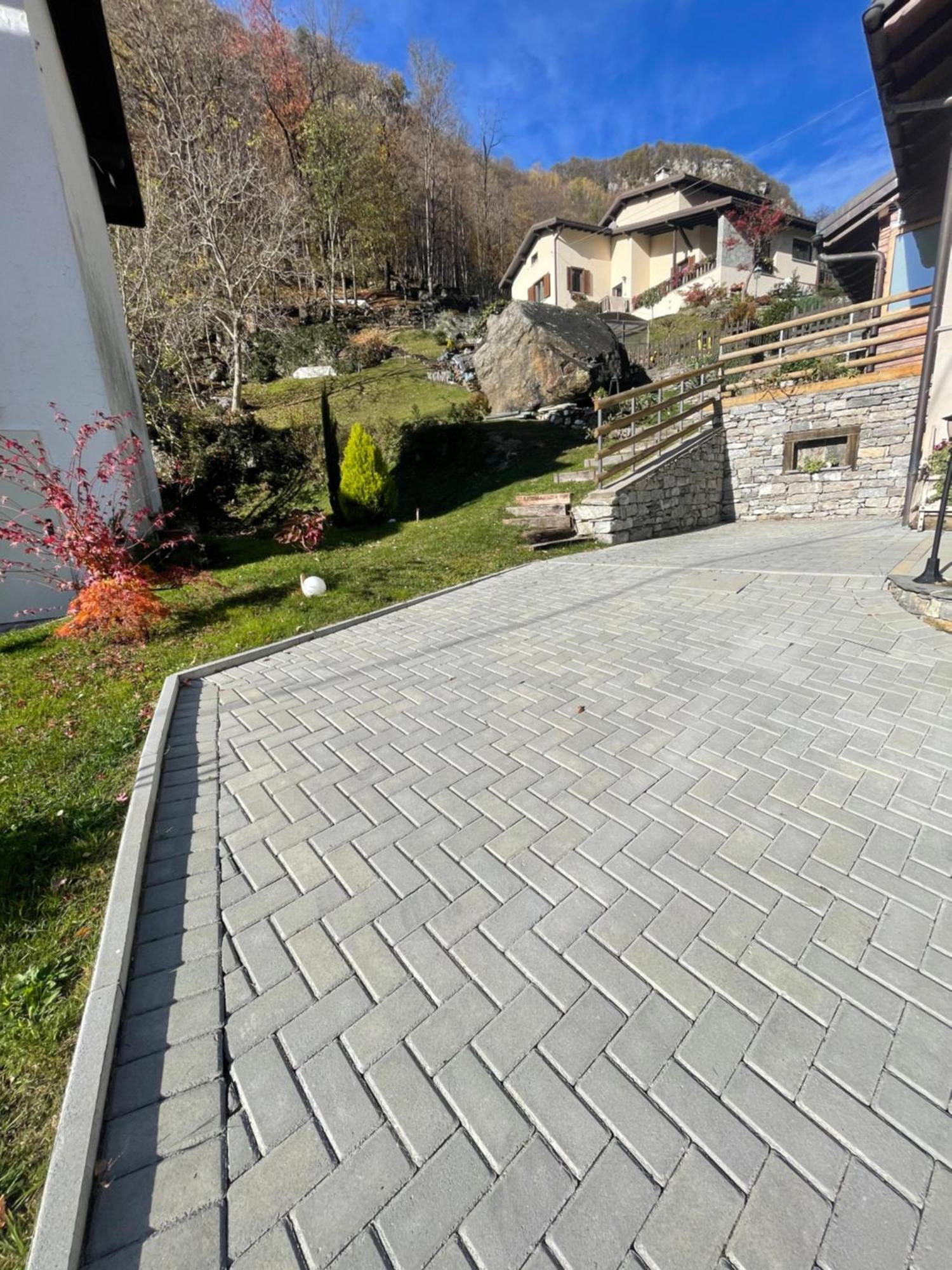 Casa Vacanze Al Staliin Motta San Guglielmo Esterno foto